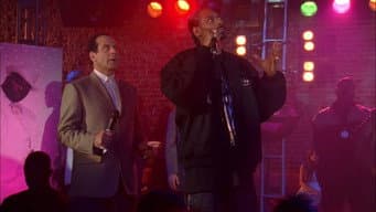 Sr. Monk e o Rapper