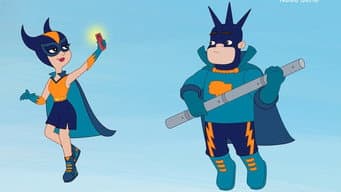 Super-heroína Contra Irmãos