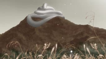 A montanha adormecida
