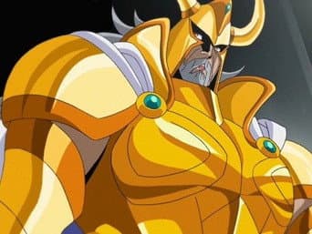 O Encontro do Destino! O Ataque do Cavaleiro de Ouro!