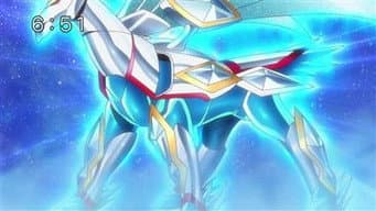 Uma Nova Armadura! Voe, Novo Pégaso!