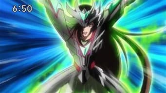Derrote Pégaso! Eden, o Guerreiro Solitário!