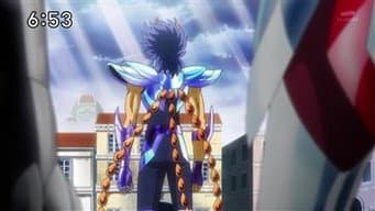 O Pássaro Imortal! O Aparecimento de Ikki de Fênix!