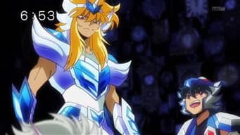 O Rei do Tempo! O Poder Congelante do Zero Absoluto de Hyoga!