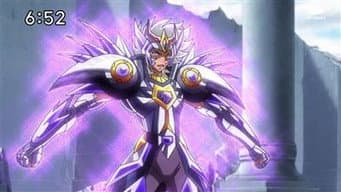 O Deus do Tempo! O Advento de Saturno!