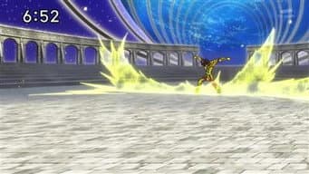 Supere o Deus! O Cosmo de Seiya!