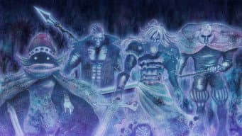 Os quatro cavaleiros do apocalipse