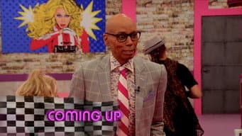 Esconderijo da RuPaul