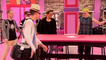 Sequência de Filmes Drag