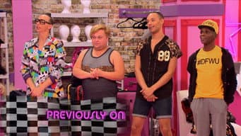 Tanque de Peixes Drag