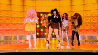 De Santinhas a Kitty Girls