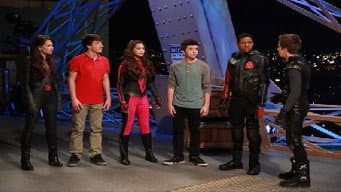 Lab Rats contra os Mighty Med