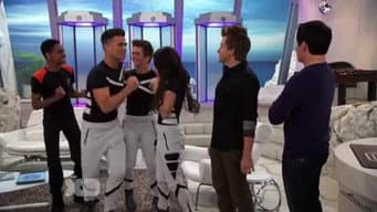 Lab Rats: Pela Borda
