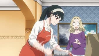 A cozinha de Yor - O grande plano de romance do informante