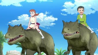 Férias com os dinossauros