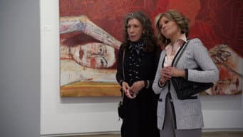 A exposição de arte