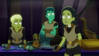 Algo Emprestado, Algo Verde