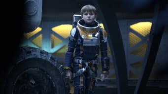 Perigo, Will Robinson!