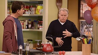 Charlie e o Pai Ficando Demente