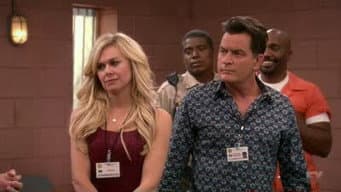 Charlie Junta Jordan com um Serial Killer