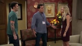 Charlie se Coloca Entre Sean e Jordan