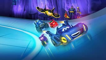 A Origem Secreta dos Batwheels