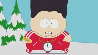 A Mãe do Cartman é uma Puta