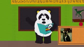 O Panda do Assédio Sexual