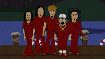 A Banda Korn e o Mistério dos Piratas Fantasmas