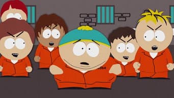 Cartman e o Estúpido Crime Odiento