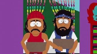 Os Tampões e Cabelos Cherokee