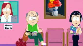 Sr. Garrison Ganha uma Nova Vagina