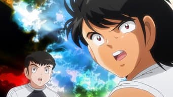 Superando Tsubasa! Hyuga vs Misugi
