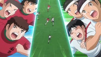 Nankatsu vs Furano, semifinal