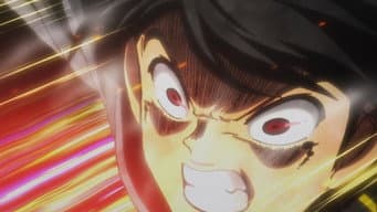 Início da batalha final, Nankatsu vs Toho