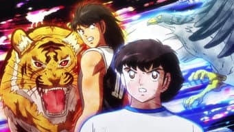 Incansáveis guerreiros, a força do Tigre e Tsubasa