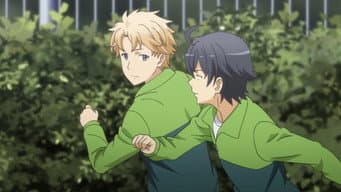 Hayato Hayama Sempre Atende às Expectativas