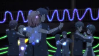 Como imaginei, Isshiki Iroha é uma das Kouhais mais Fortes