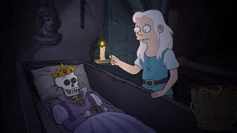 A princesa da escuridão