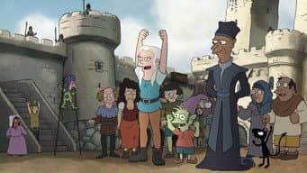 Festa no castelo (com massacre)
