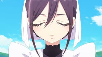 A Meido-san consegue ver?