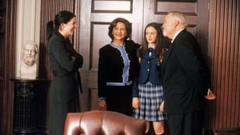 O primeiro dia de Lorelai em Chilton