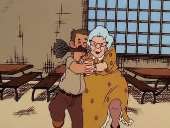 Finster Está Apaixonada