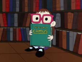 A Garota da Biblioteca