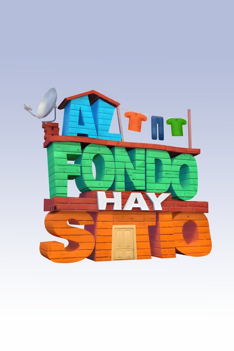 No fundo ainda há lugar