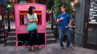 Alex, a Mestre das Marionetes