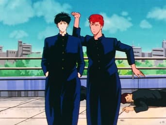 Odeio Basquete! Hanamichi vs. Rukawa