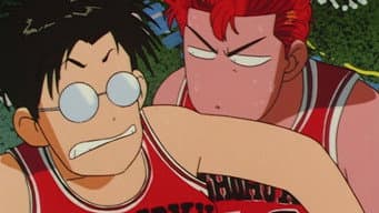 O REI DO REBOTE! A AGONIA DE SAKURAGI HANAMICHI.