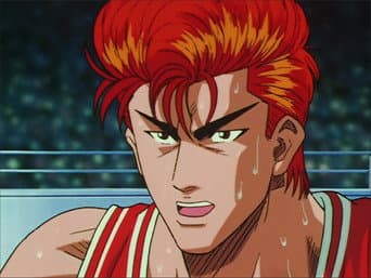 Sakuragi impedido por uma arma-secreta!