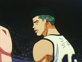 Salvador!? Sakuragi Hanamichi